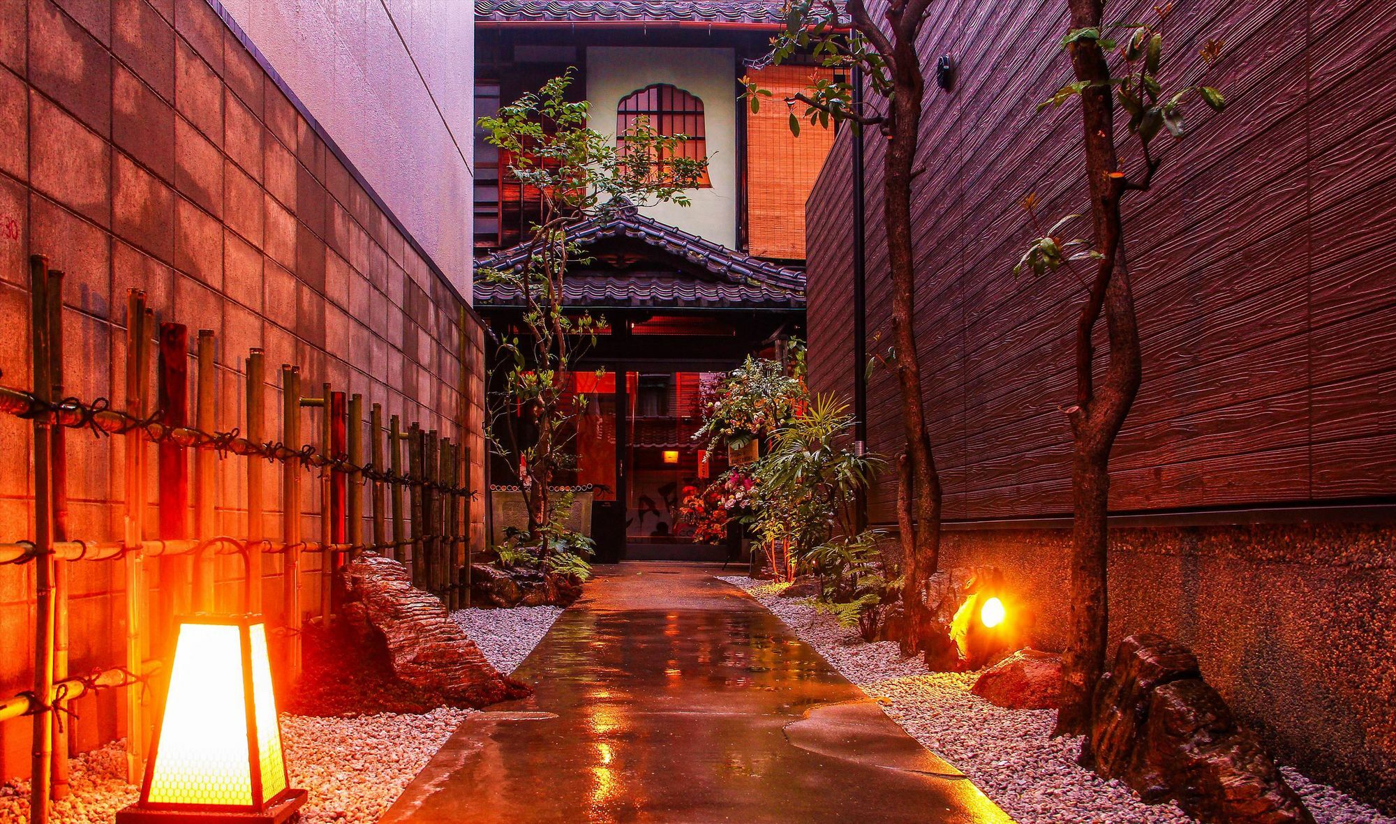 京都古都东寺3号度假屋 外观 照片