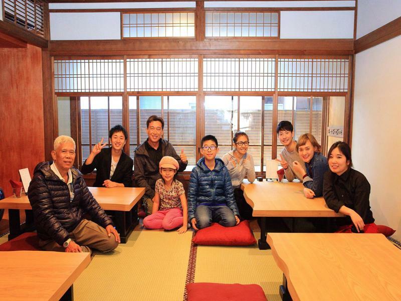 京都古都东寺3号度假屋 外观 照片